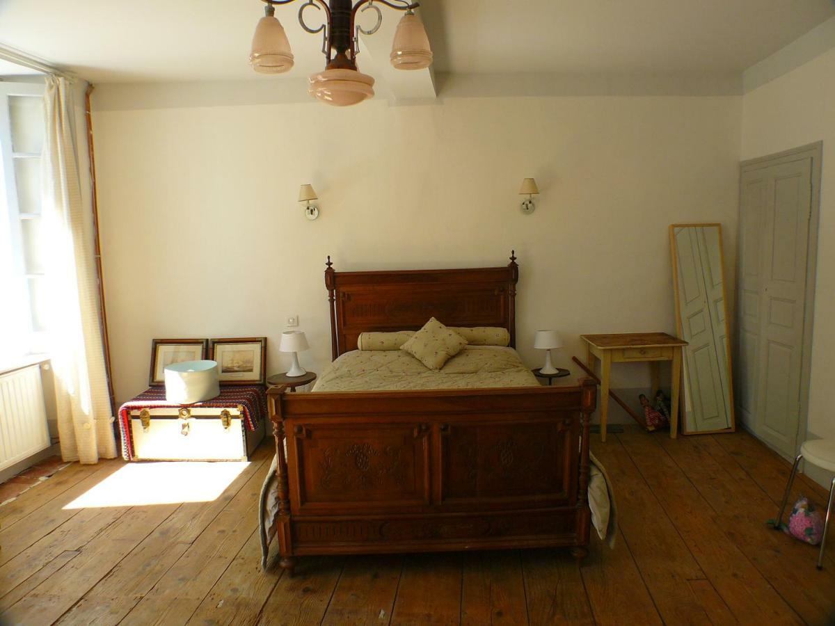 Nidelice Chambre D'Hotes キヤン エクステリア 写真