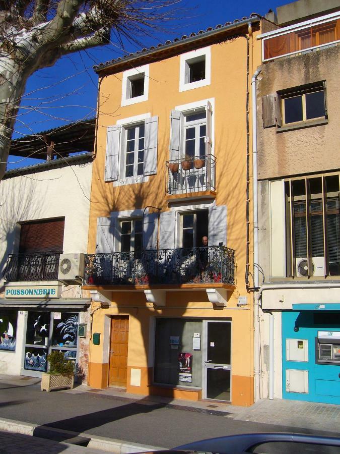 Nidelice Chambre D'Hotes キヤン エクステリア 写真